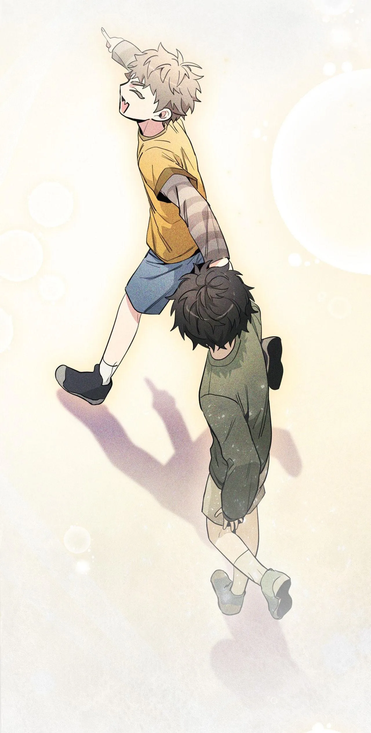 BLACK OUT Chapter 13 Trang 64