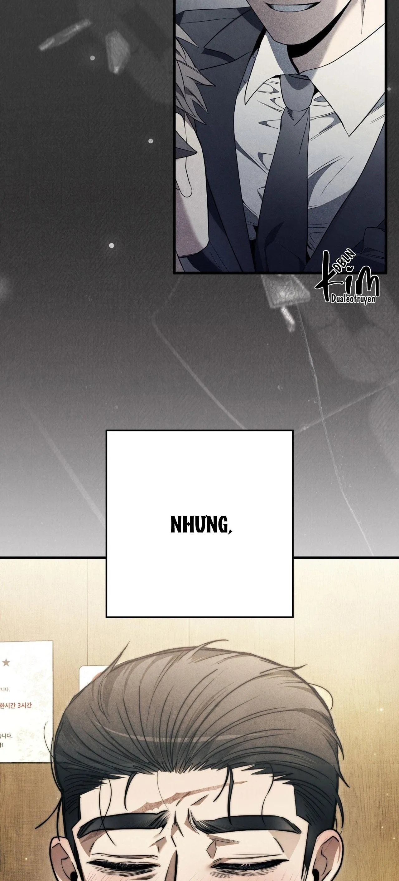 BLACK OUT Chapter 13 Trang 72