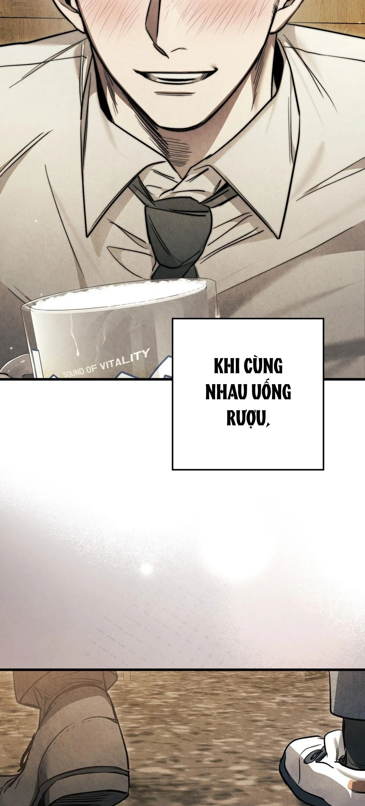 BLACK OUT Chapter 13 Trang 73