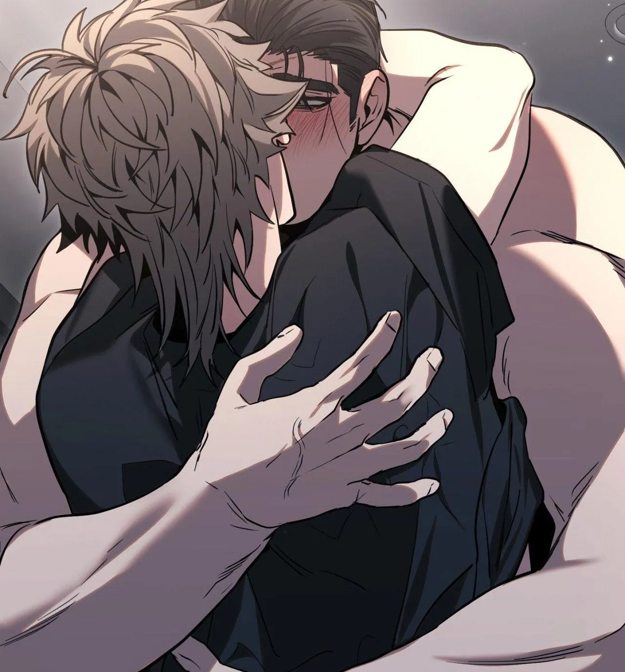 BLACK OUT Chapter 13 Trang 86