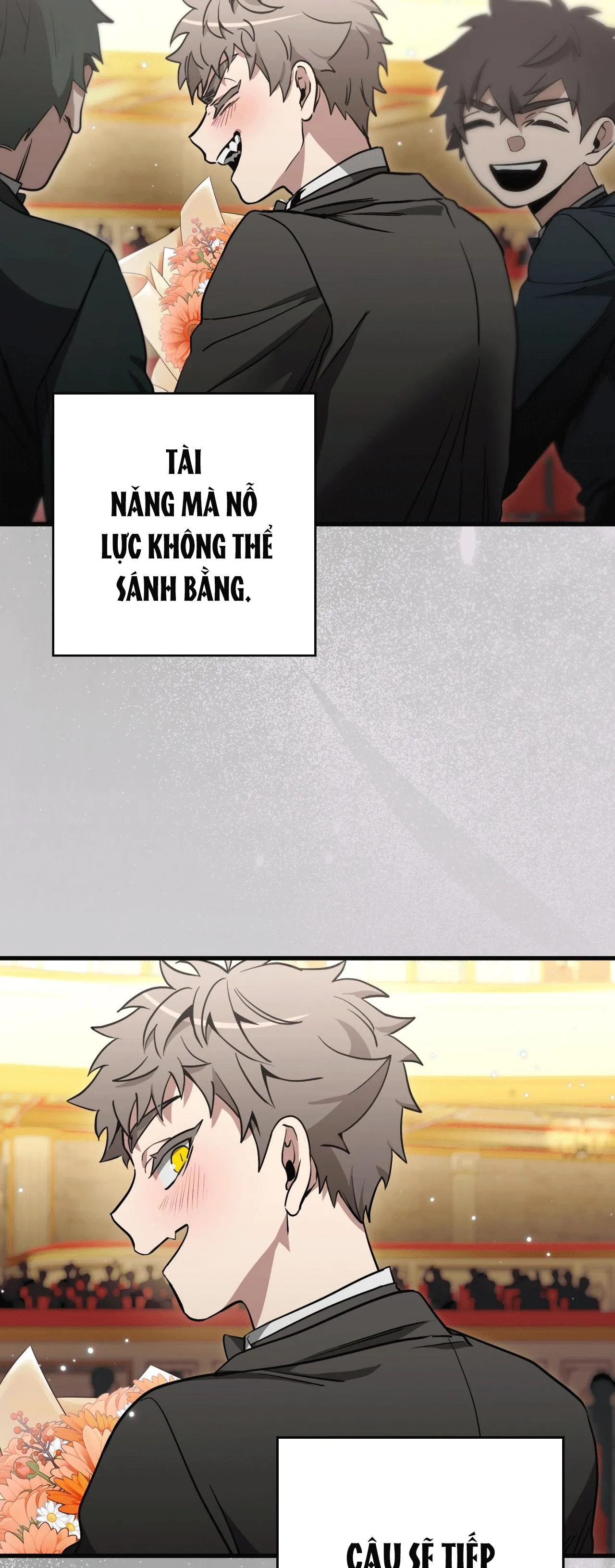 BLACK OUT Chapter 15 Trang 4