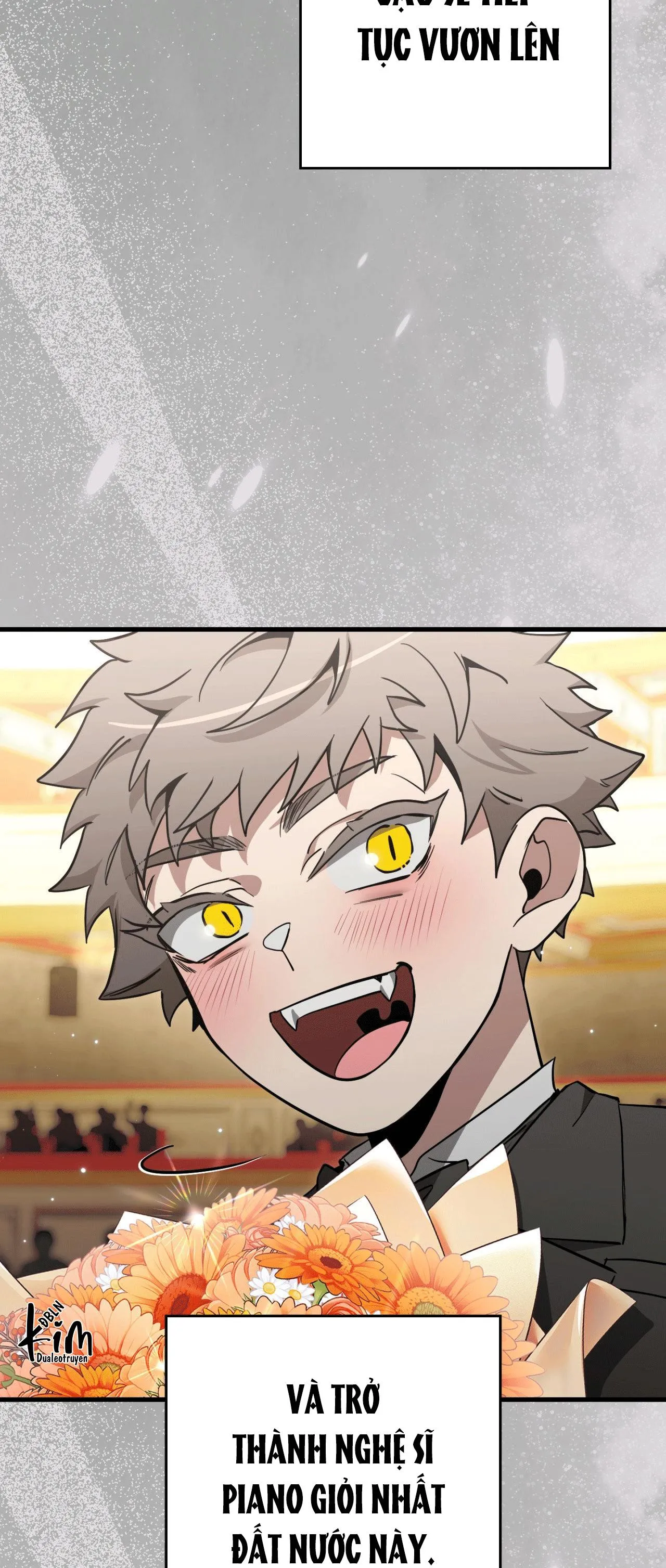 BLACK OUT Chapter 15 Trang 5