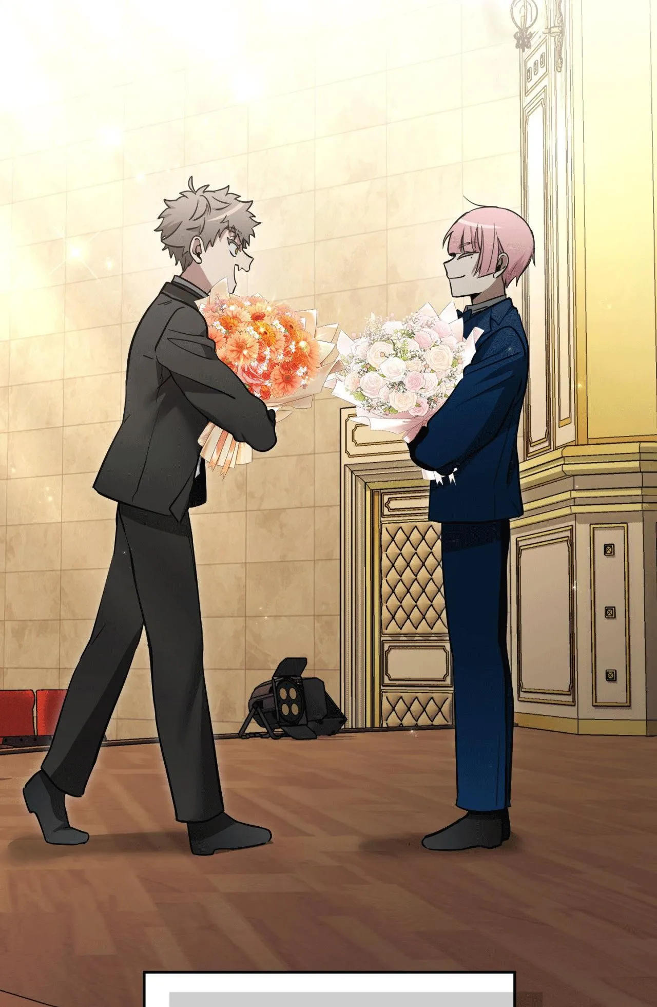 BLACK OUT Chapter 15 Trang 8