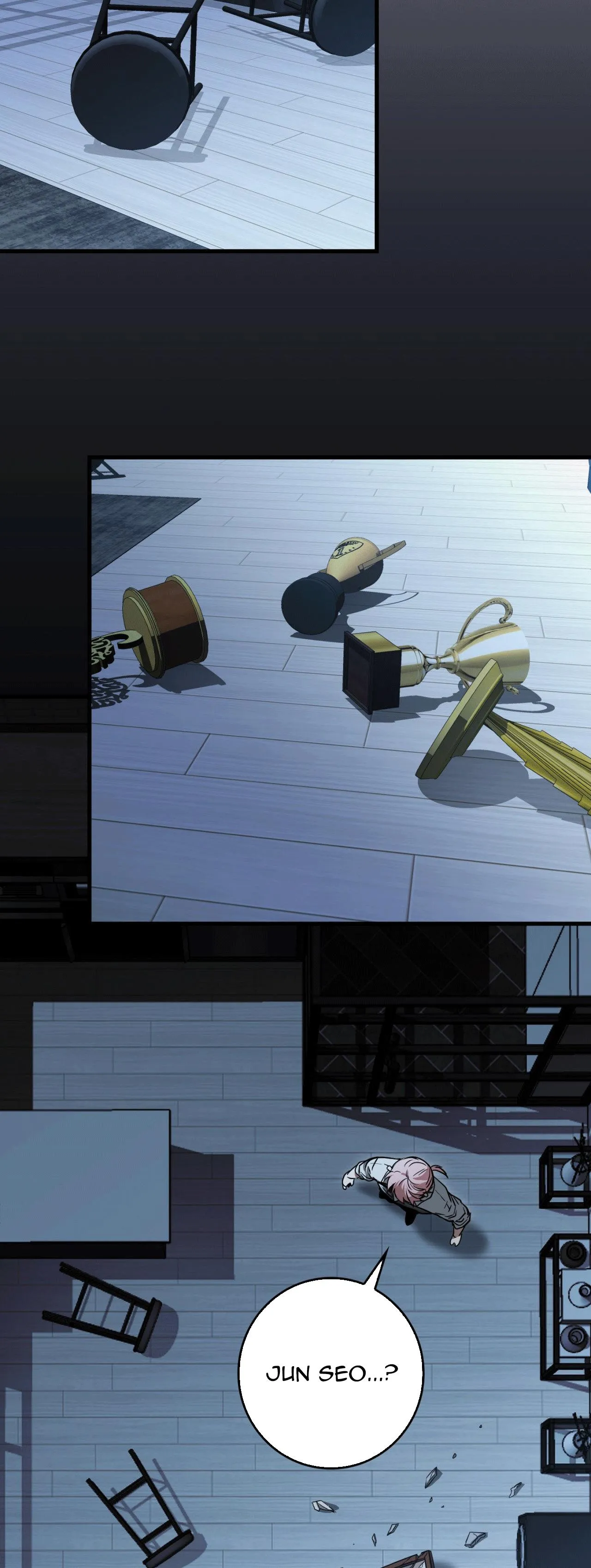 BLACK OUT Chapter 15 Trang 11