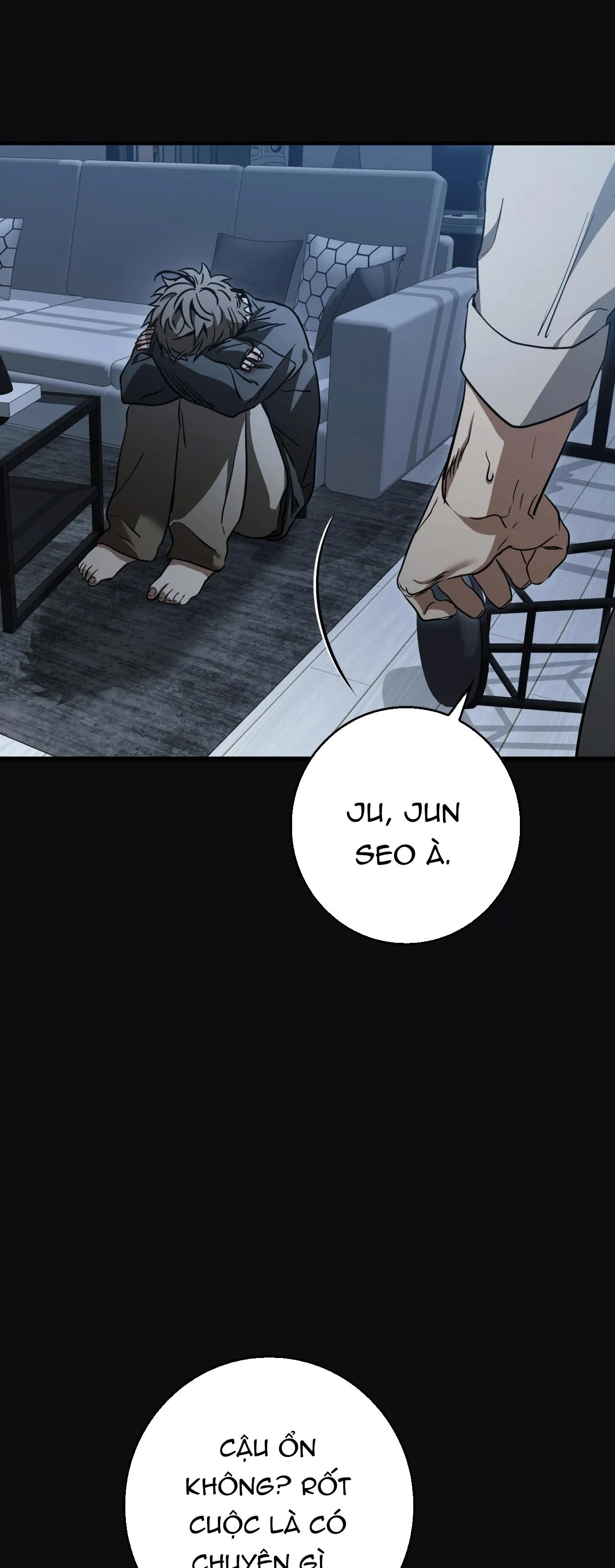 BLACK OUT Chapter 15 Trang 13