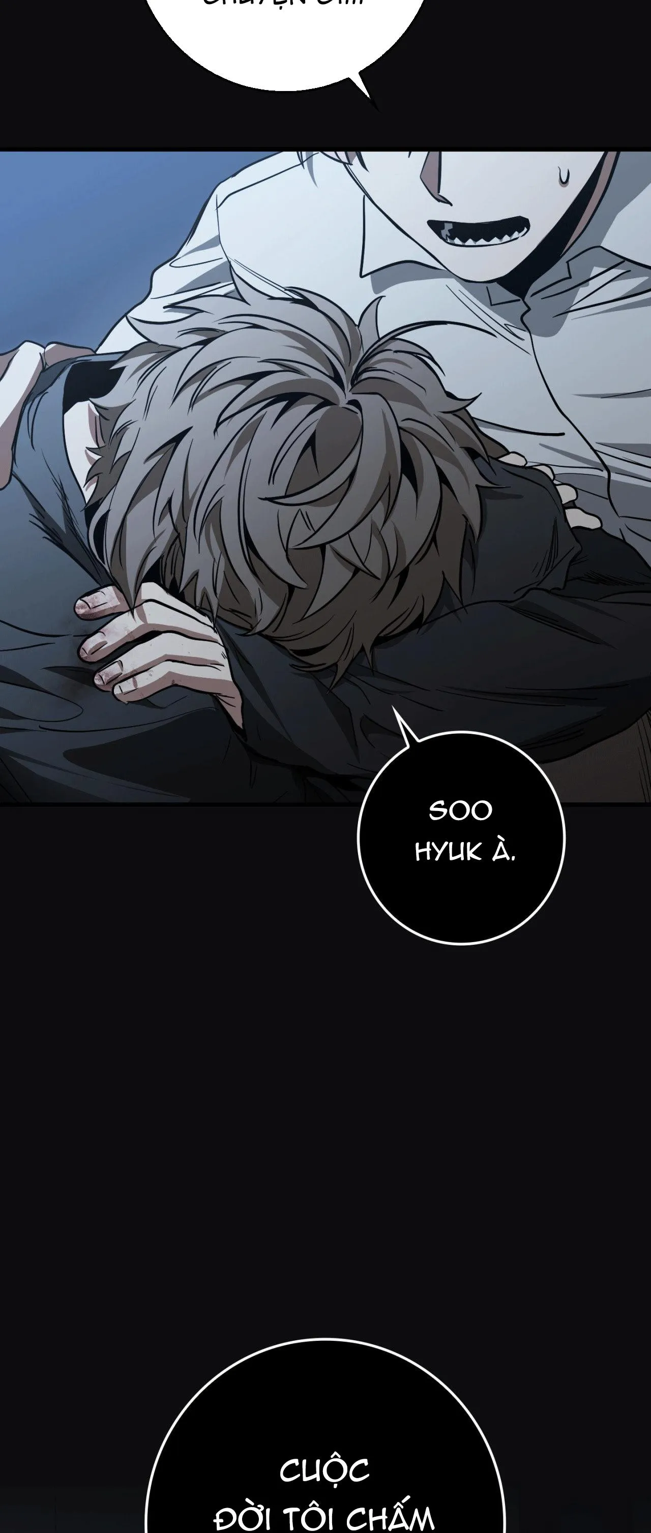 BLACK OUT Chapter 15 Trang 14