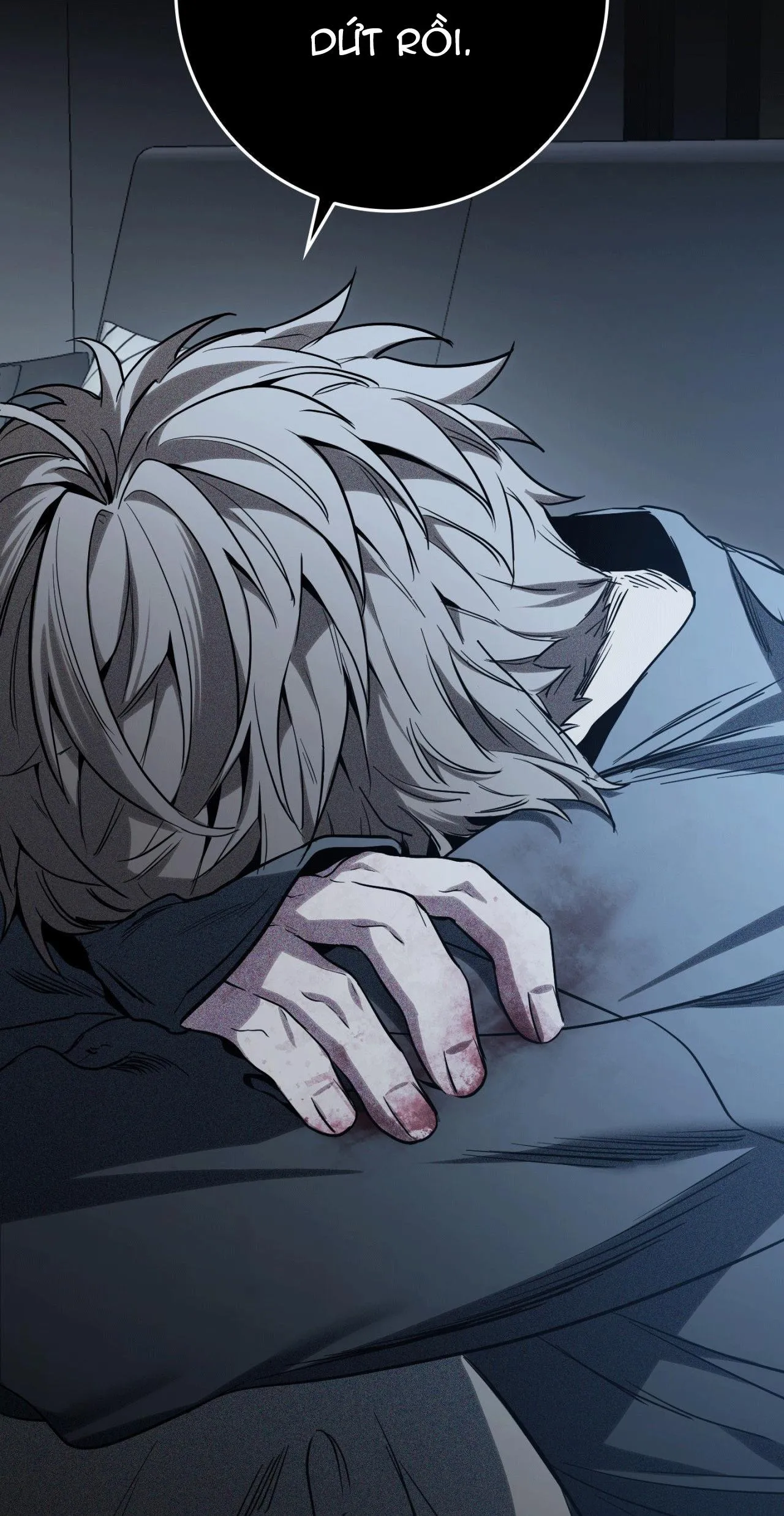 BLACK OUT Chapter 15 Trang 15