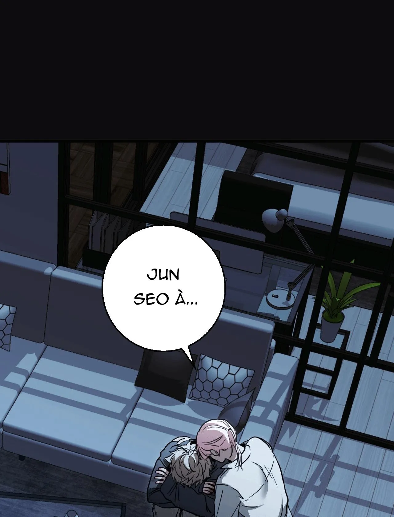 BLACK OUT Chapter 15 Trang 18