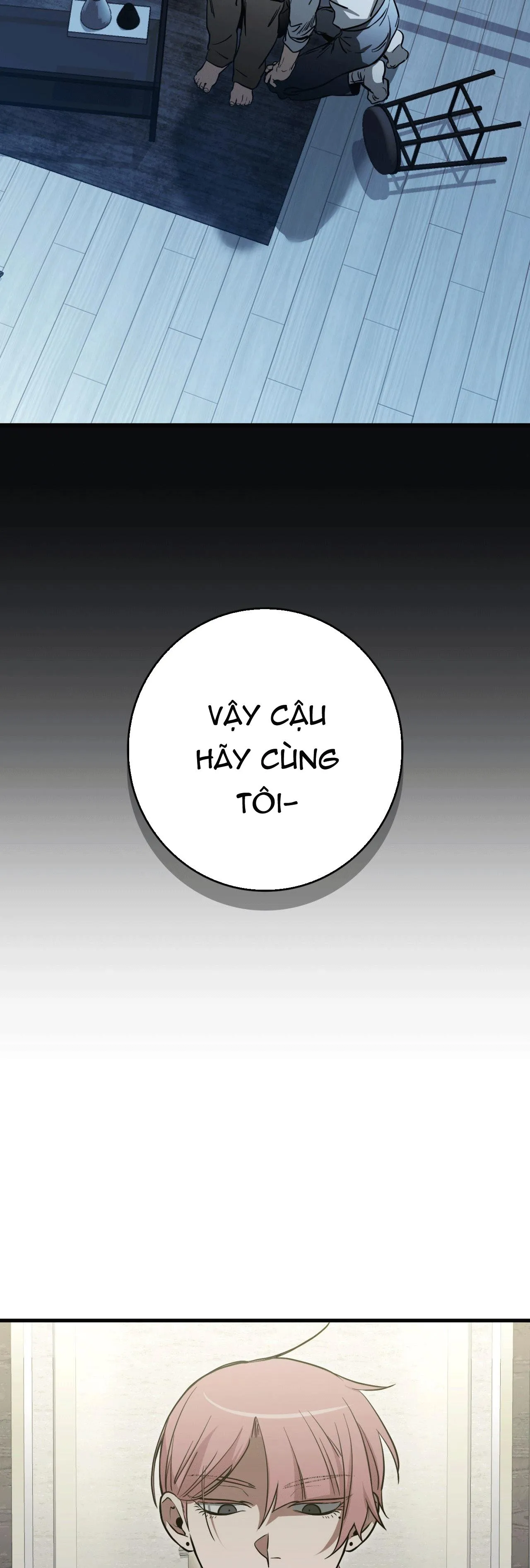 BLACK OUT Chapter 15 Trang 19