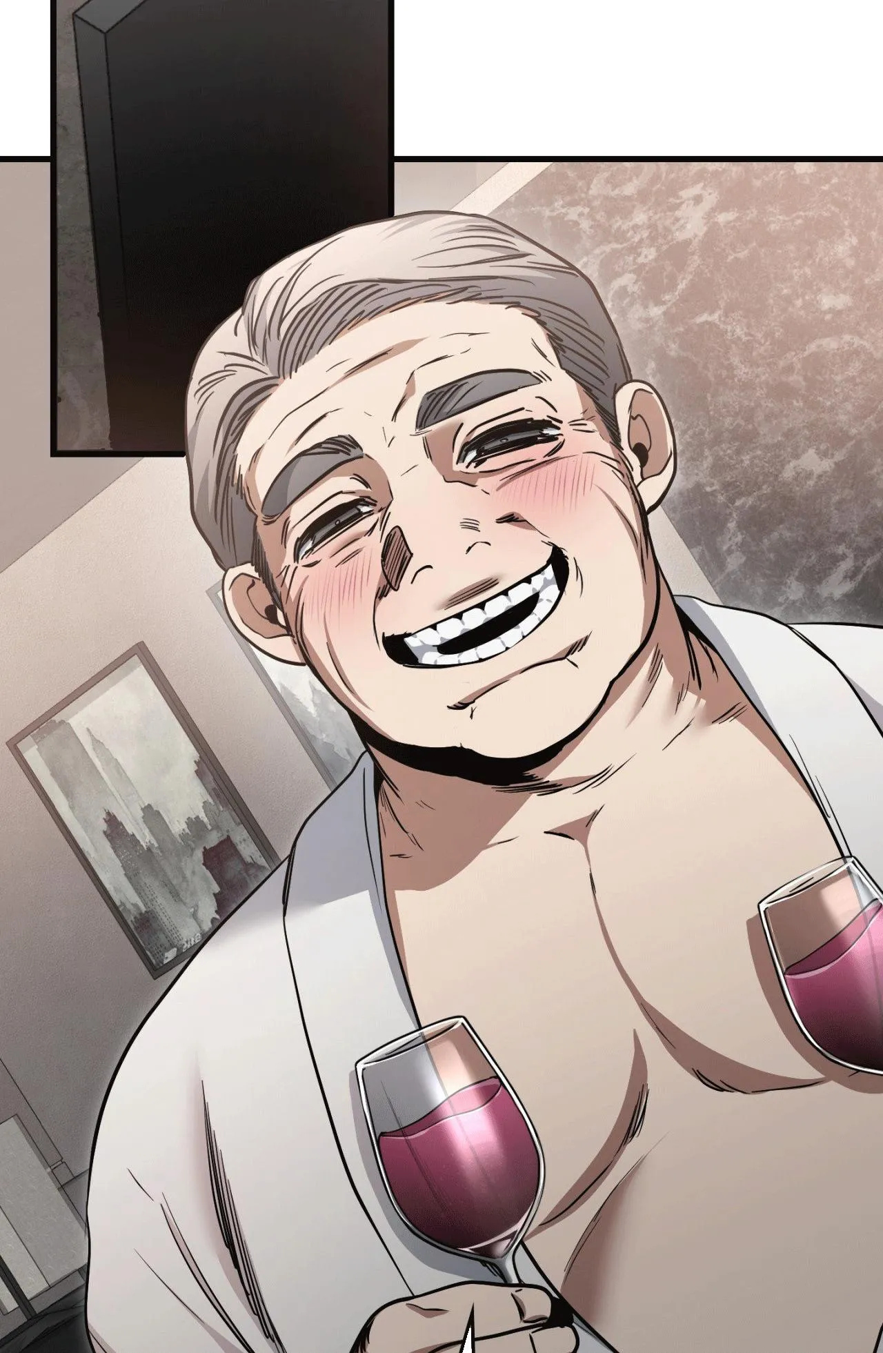 BLACK OUT Chapter 15 Trang 26