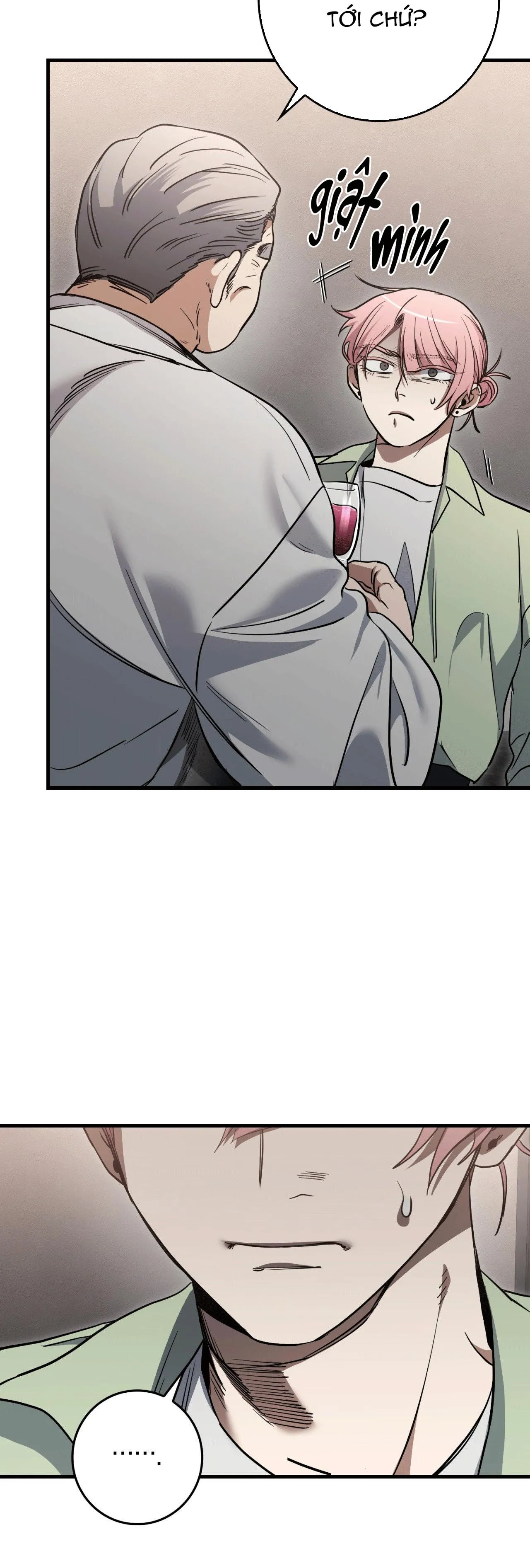 BLACK OUT Chapter 15 Trang 28