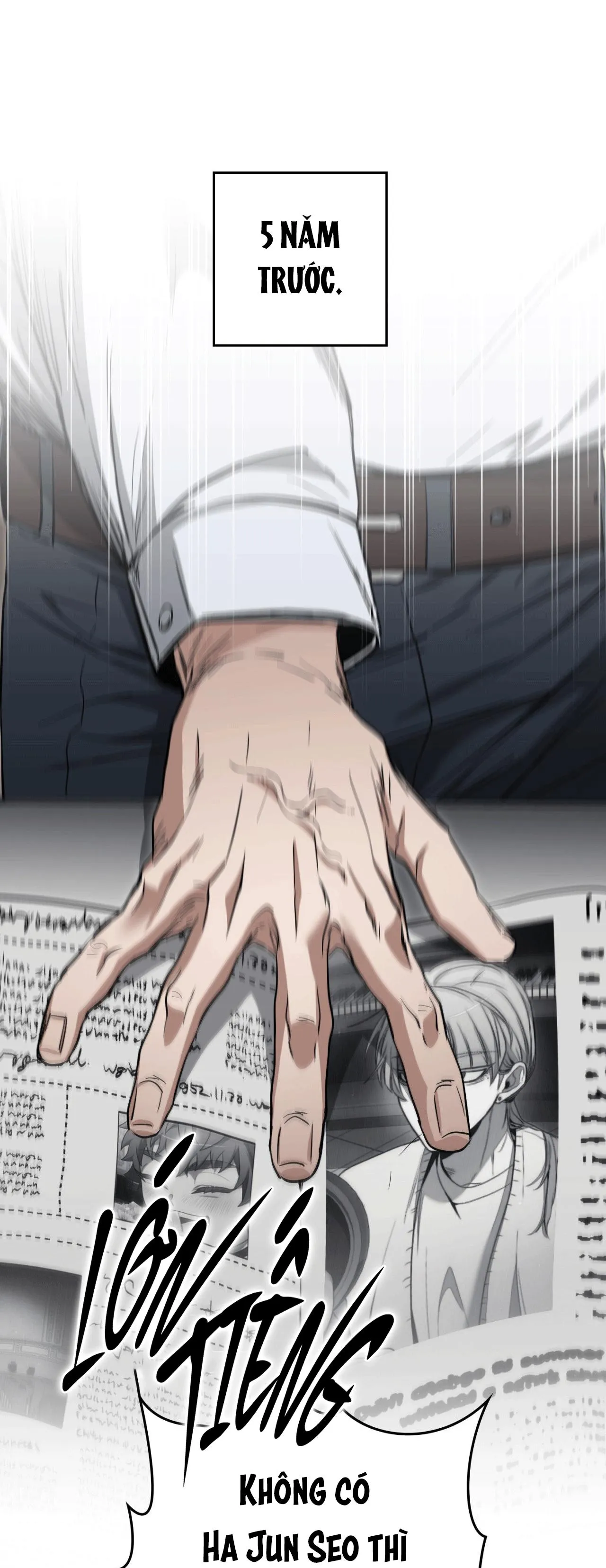 BLACK OUT Chapter 15 Trang 30