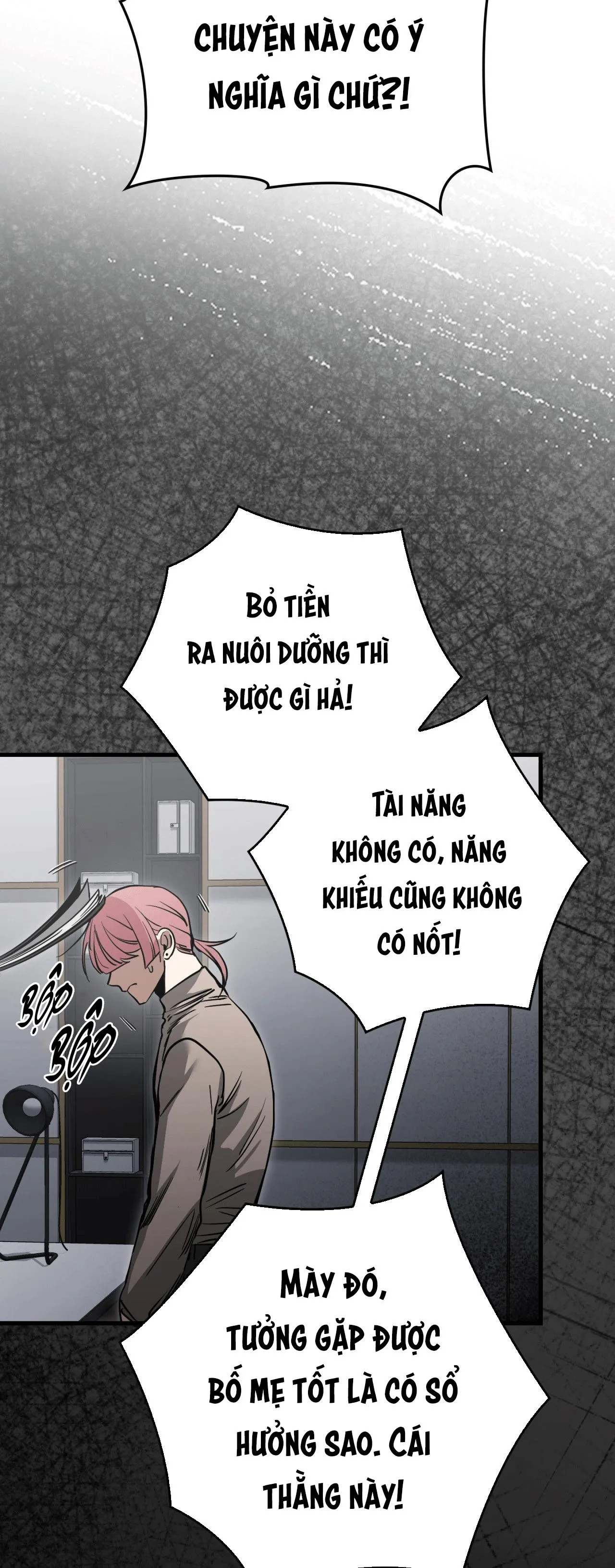 BLACK OUT Chapter 15 Trang 31