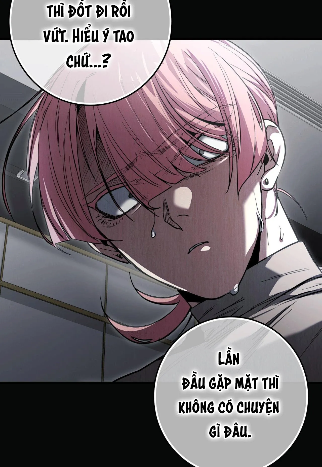 BLACK OUT Chapter 15 Trang 35