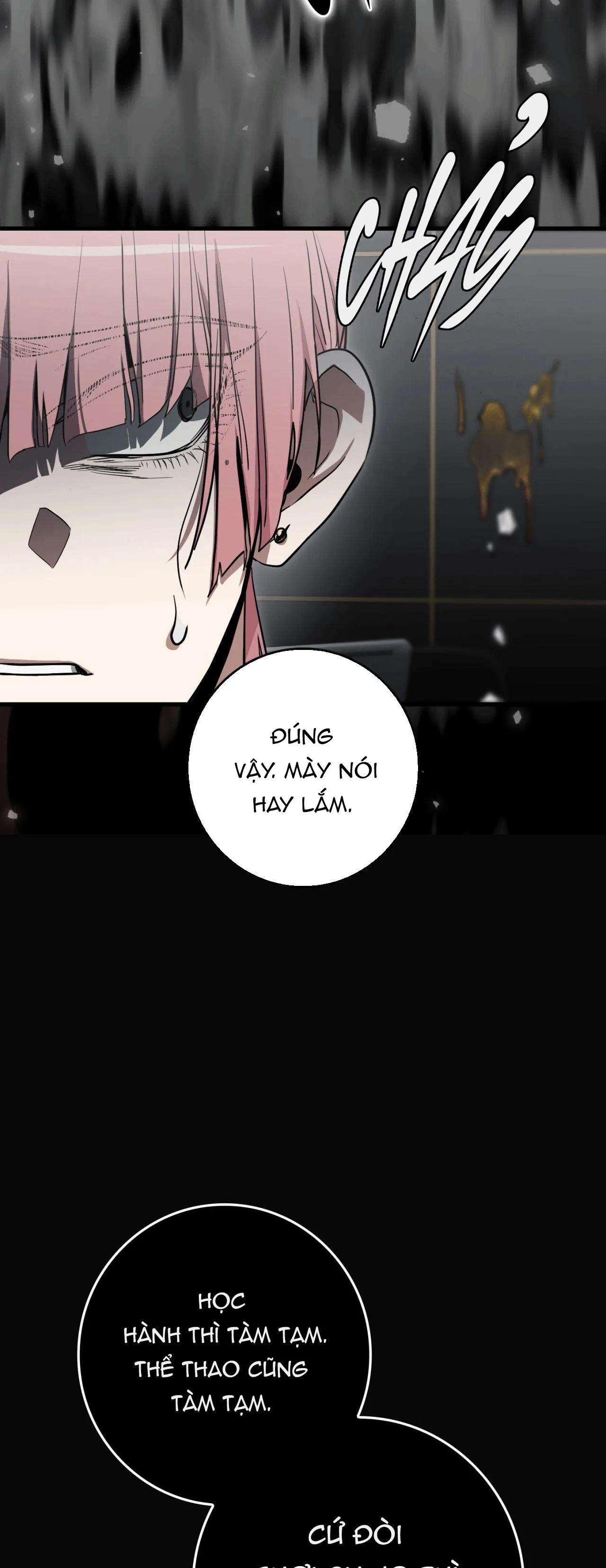 BLACK OUT Chapter 15 Trang 39