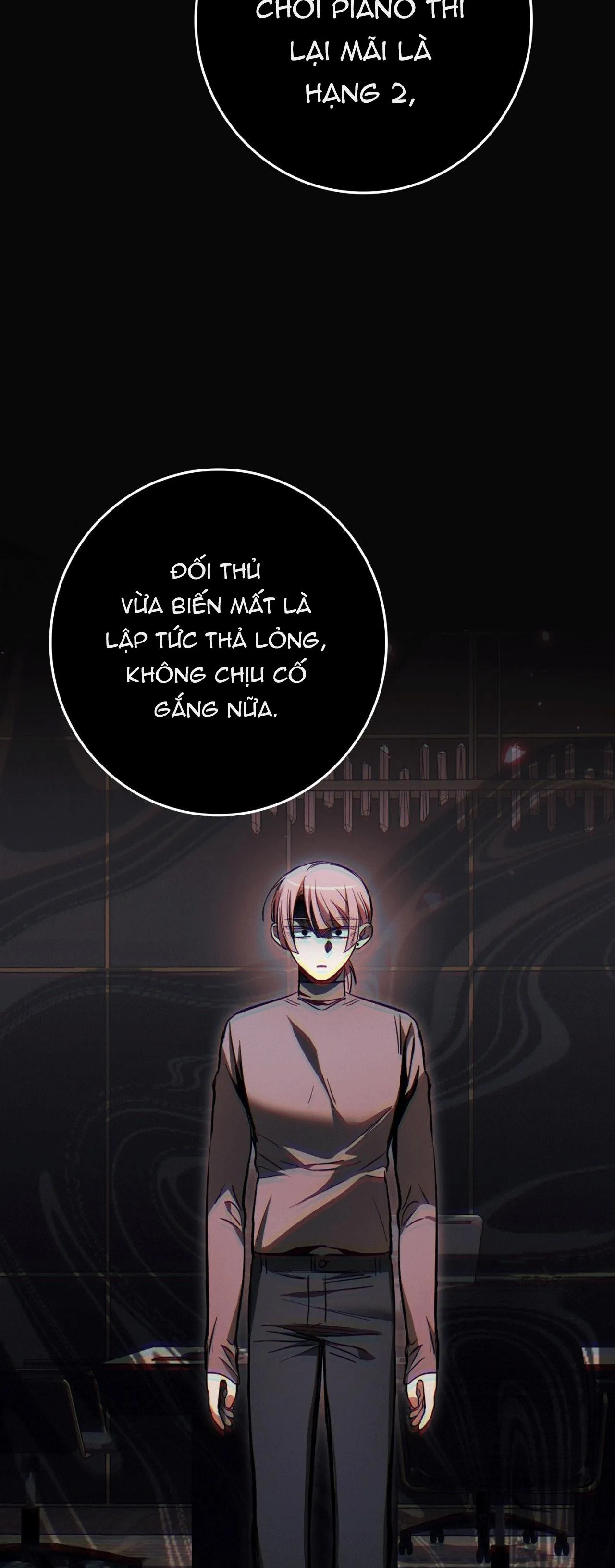 BLACK OUT Chapter 15 Trang 40