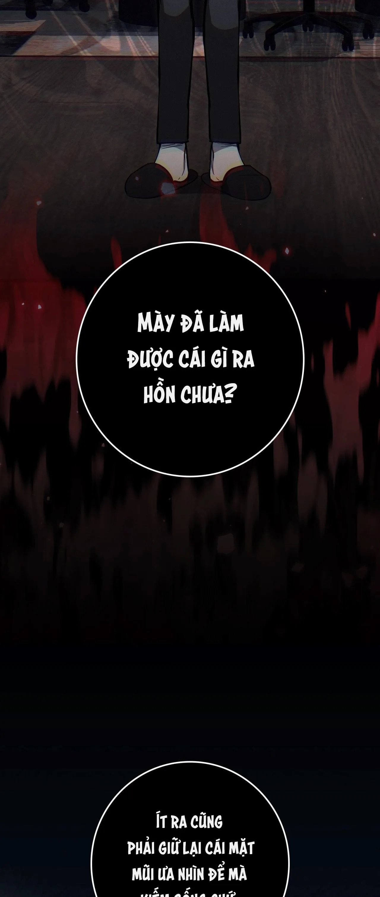 BLACK OUT Chapter 15 Trang 41