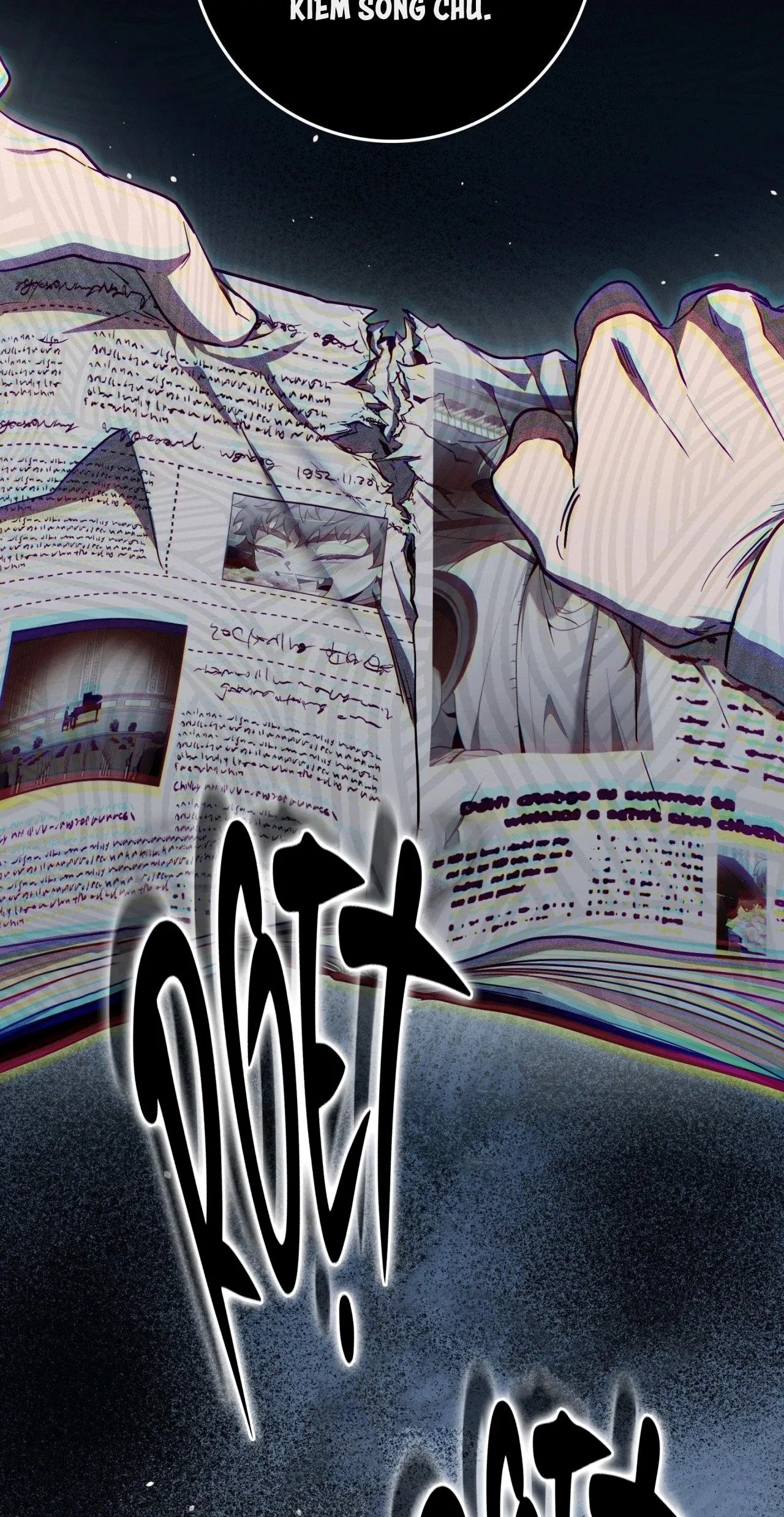 BLACK OUT Chapter 15 Trang 42