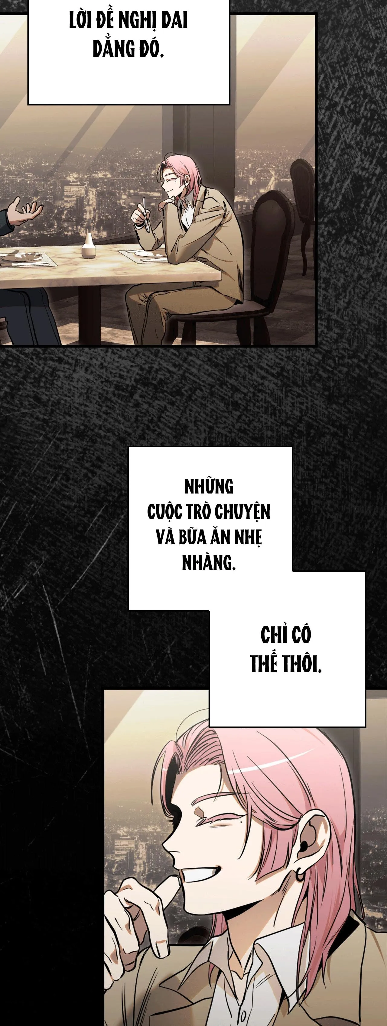 BLACK OUT Chapter 15 Trang 47