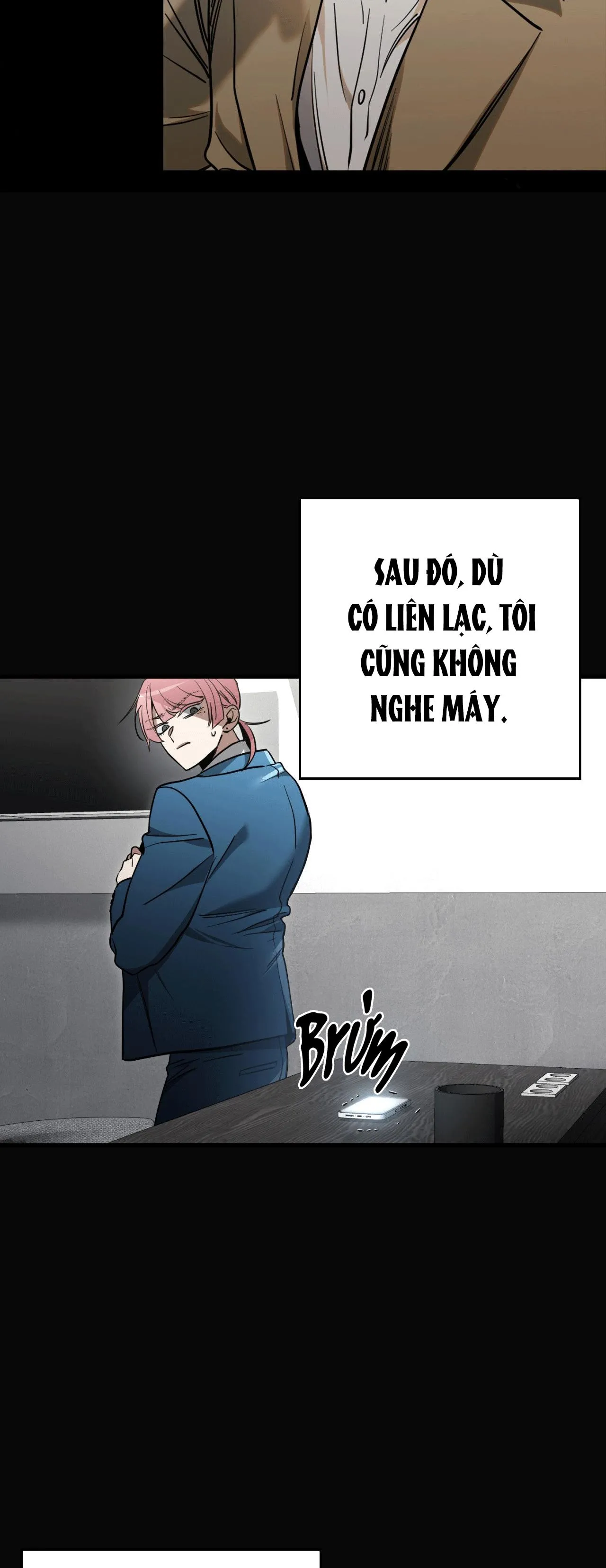 BLACK OUT Chapter 15 Trang 48