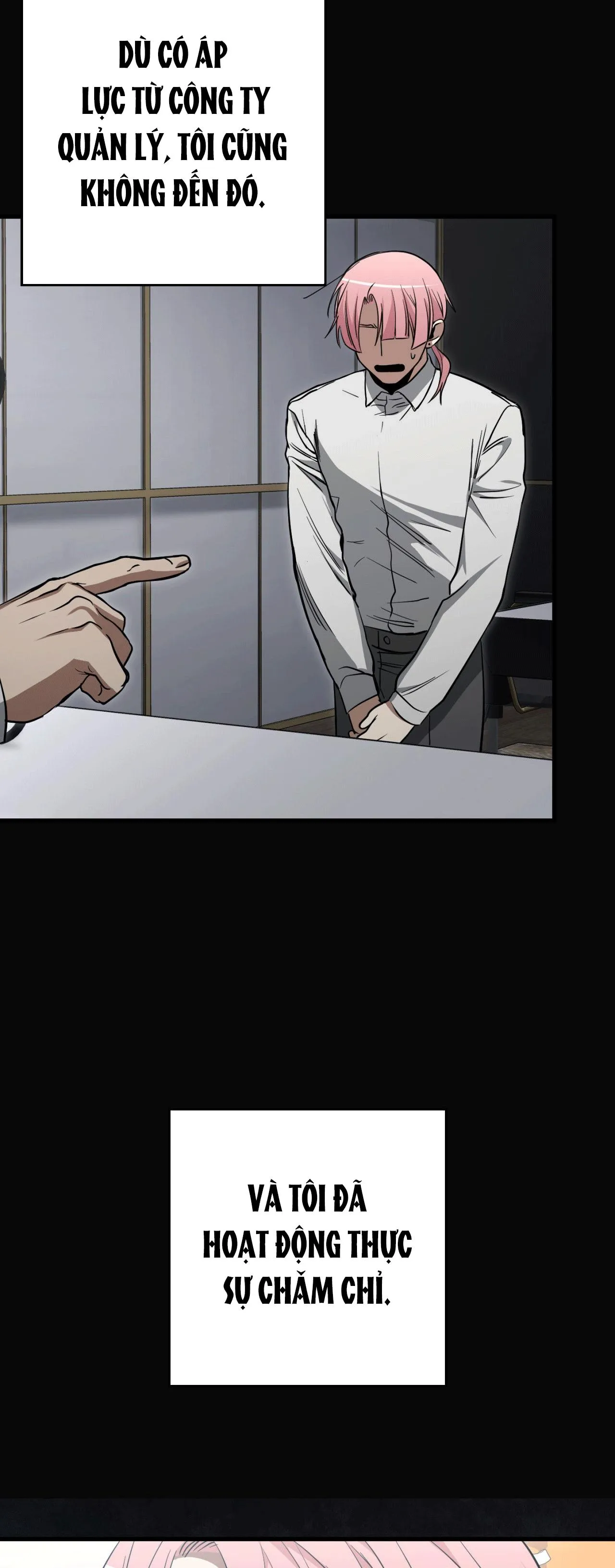 BLACK OUT Chapter 15 Trang 49