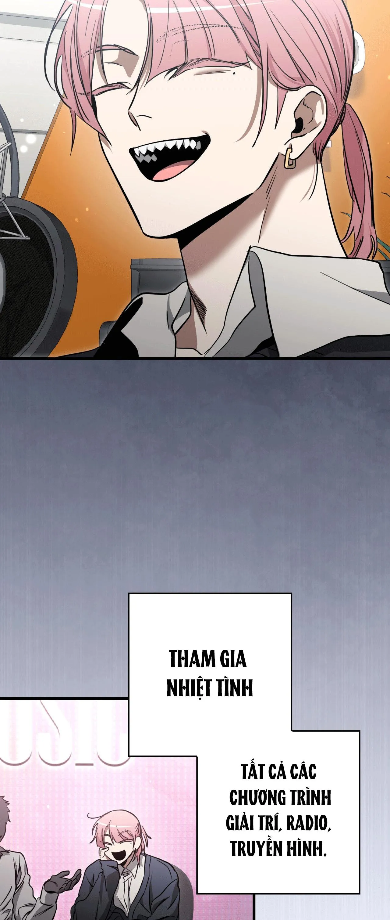 BLACK OUT Chapter 15 Trang 50