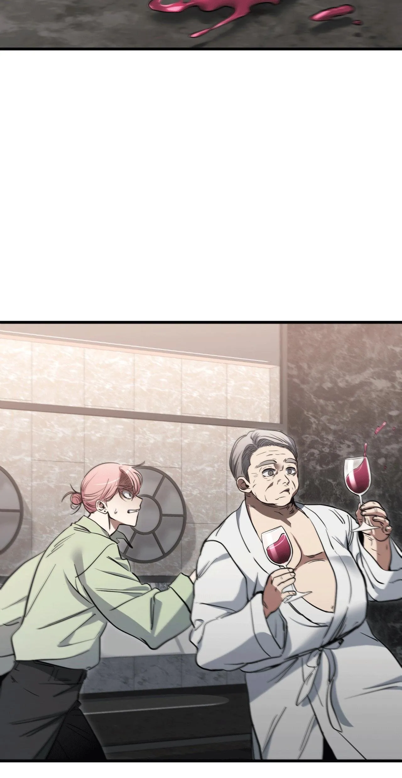 BLACK OUT Chapter 15 Trang 60