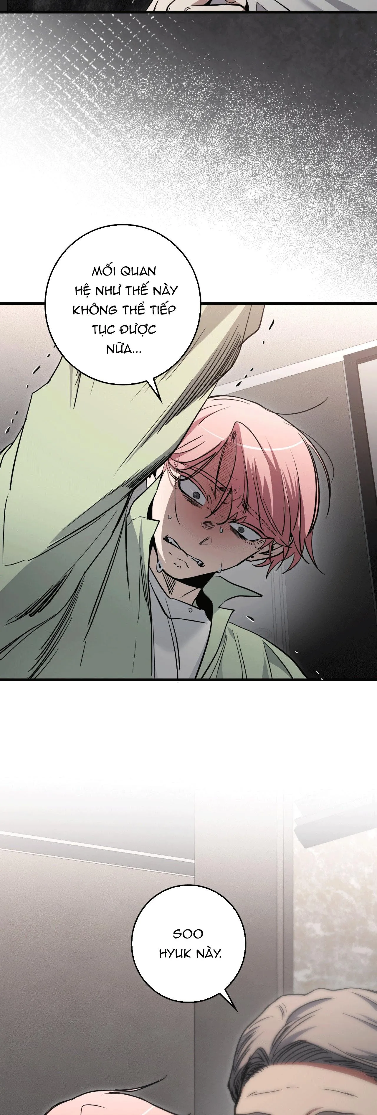 BLACK OUT Chapter 15 Trang 64