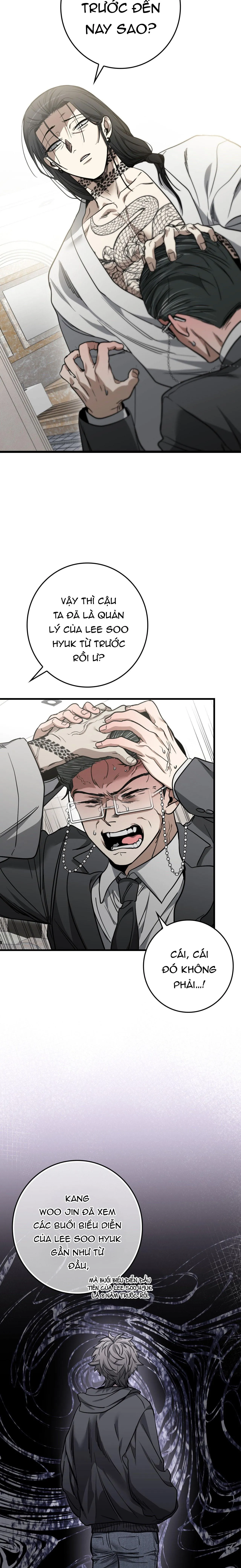 BLACK OUT Chapter 17 Trang 4