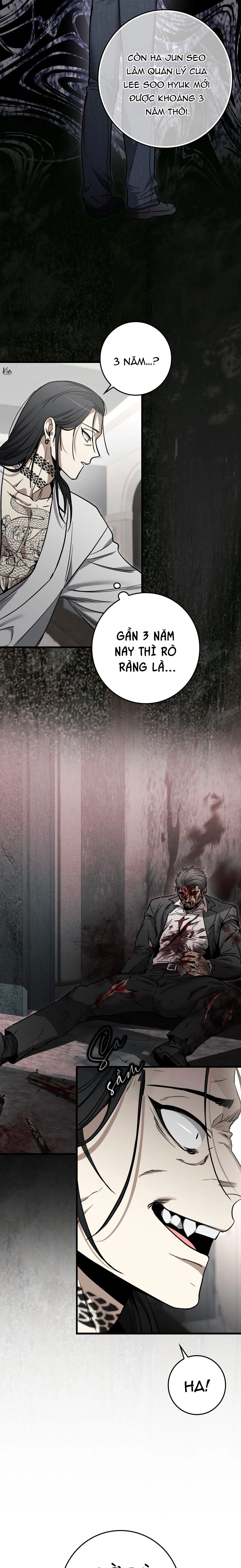 BLACK OUT Chapter 17 Trang 5