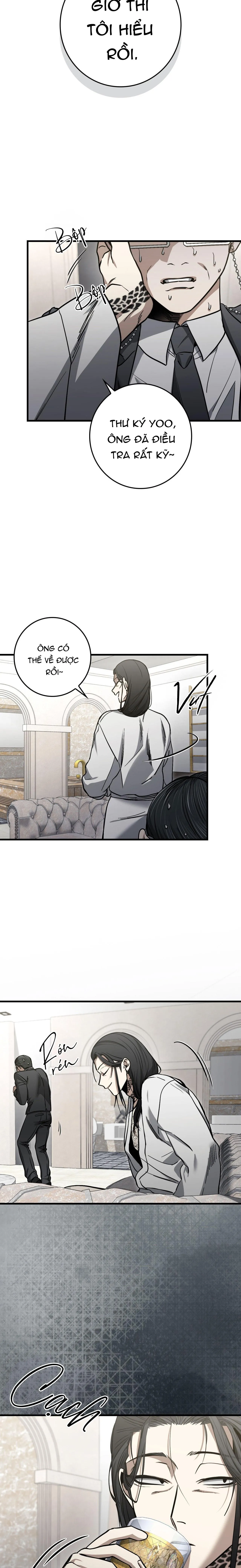 BLACK OUT Chapter 17 Trang 6