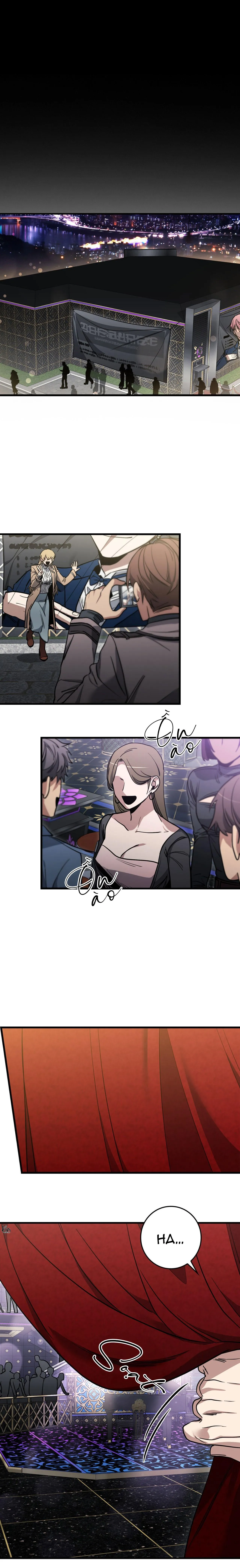 BLACK OUT Chapter 17 Trang 8