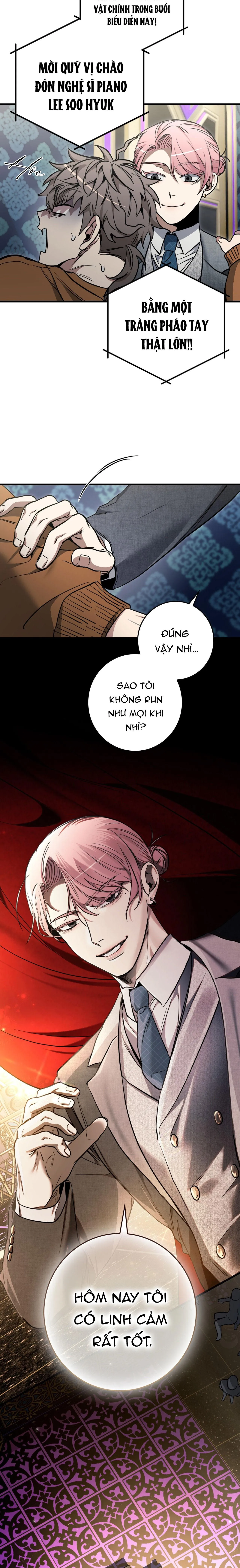 BLACK OUT Chapter 17 Trang 13