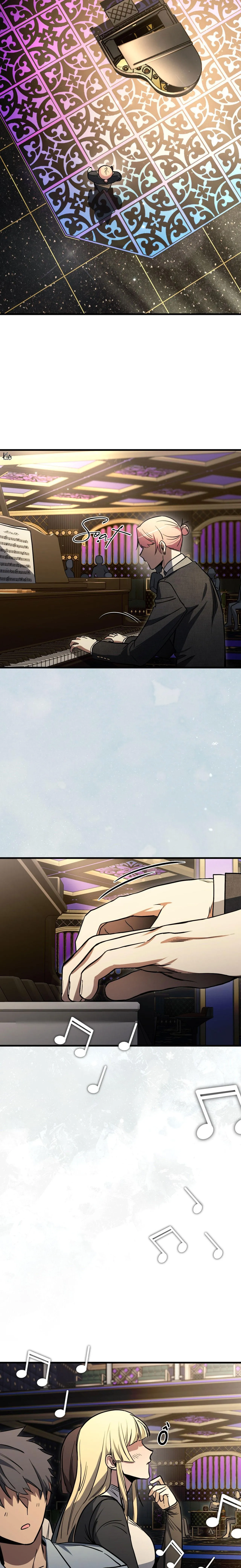 BLACK OUT Chapter 17 Trang 14