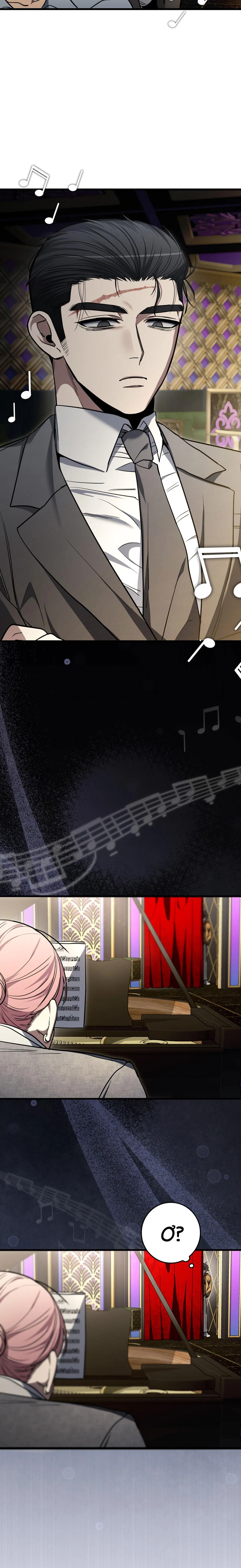 BLACK OUT Chapter 17 Trang 15