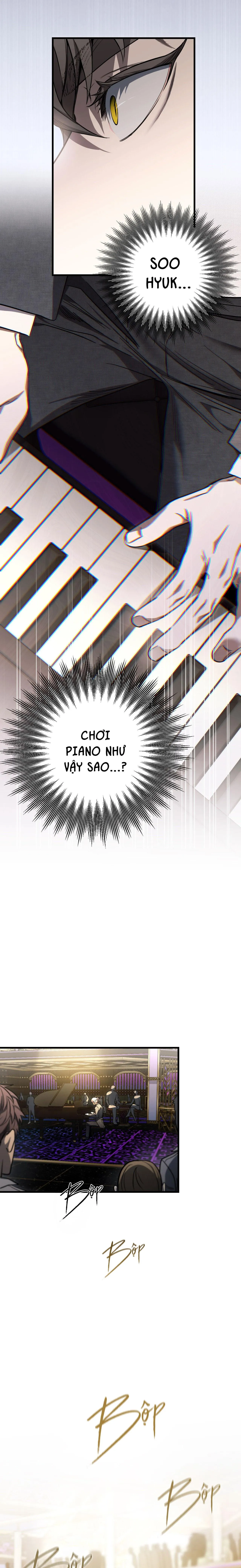 BLACK OUT Chapter 17 Trang 16