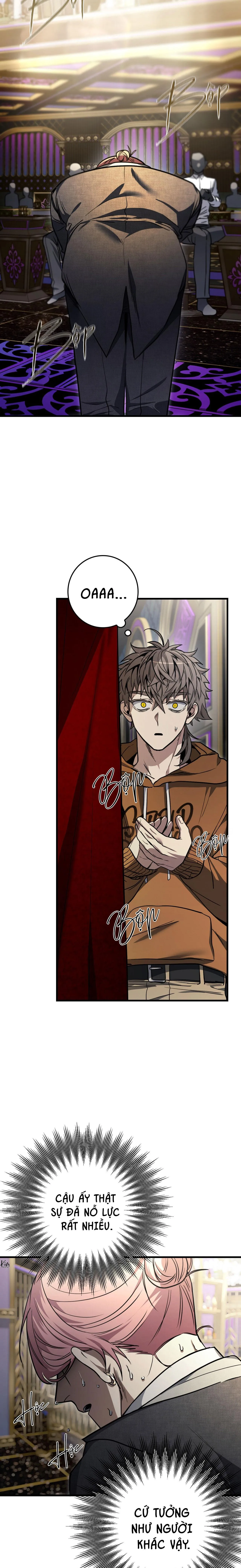 BLACK OUT Chapter 17 Trang 17