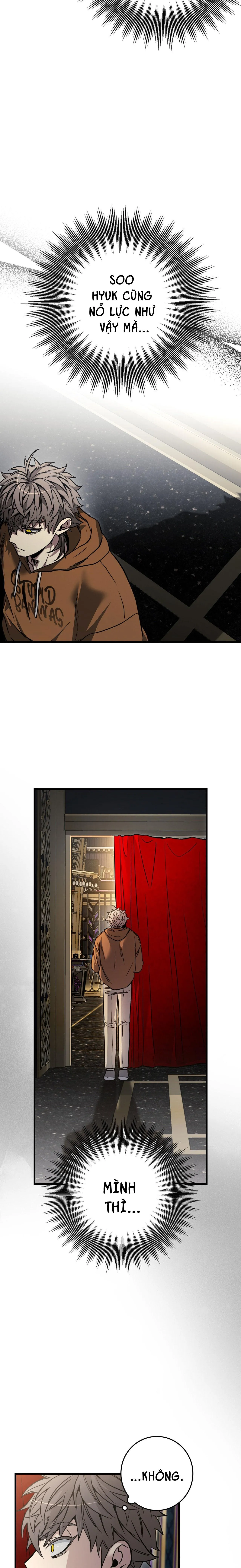 BLACK OUT Chapter 17 Trang 18