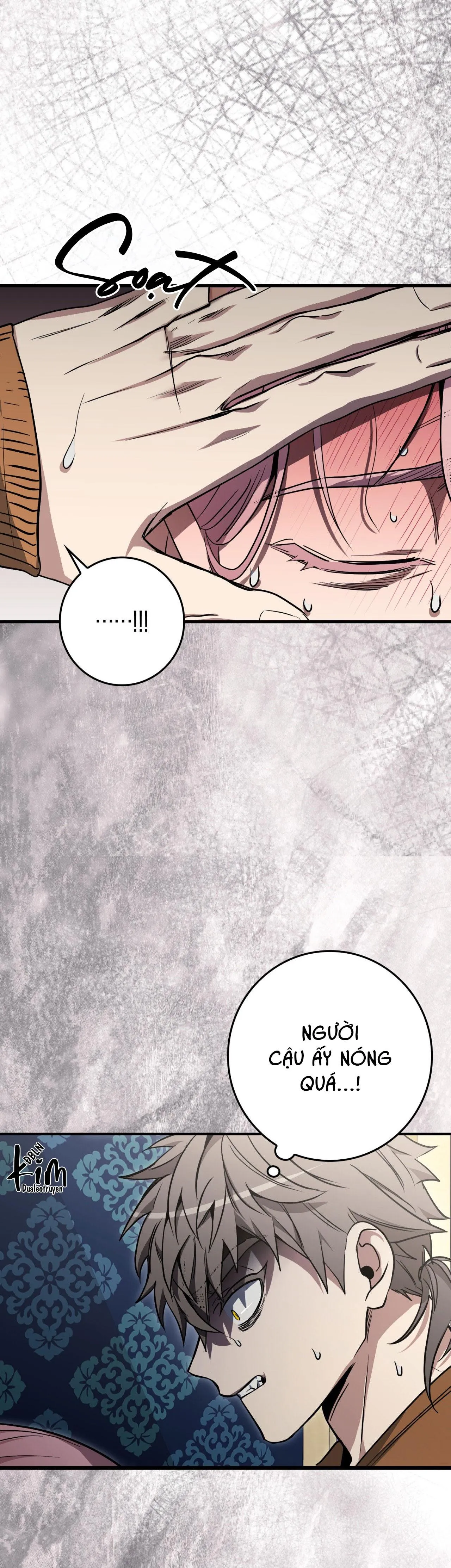 BLACK OUT Chapter 18 Trang 3