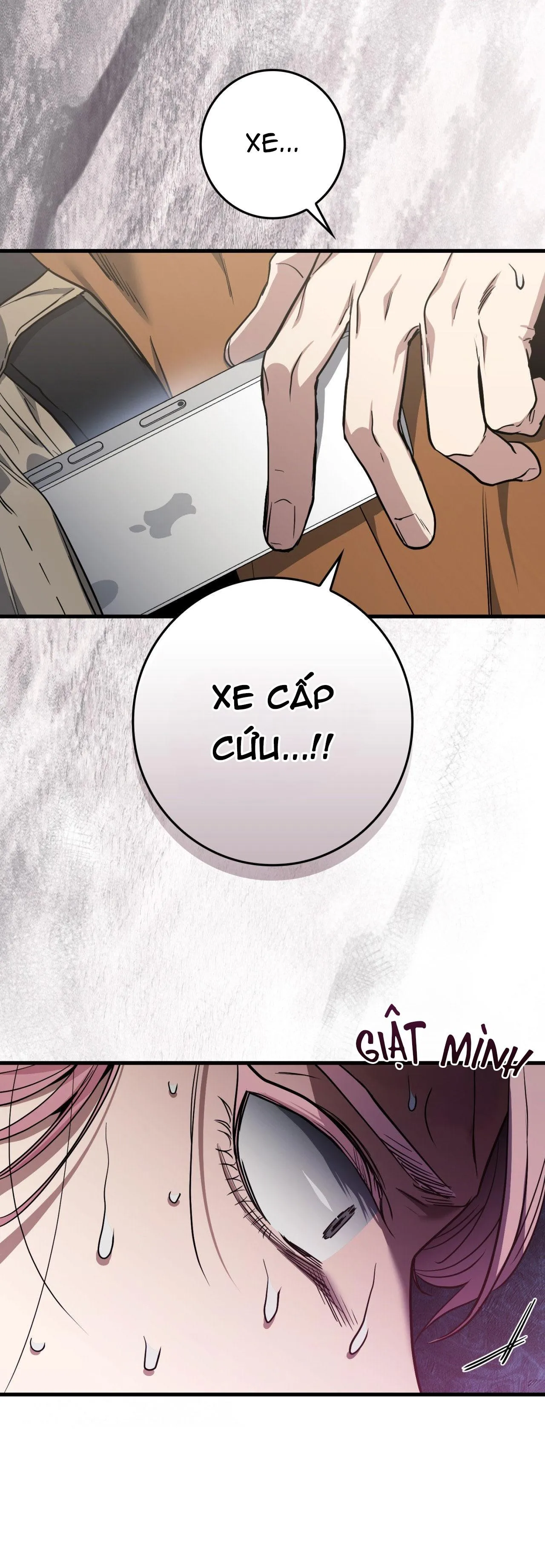 BLACK OUT Chapter 18 Trang 4