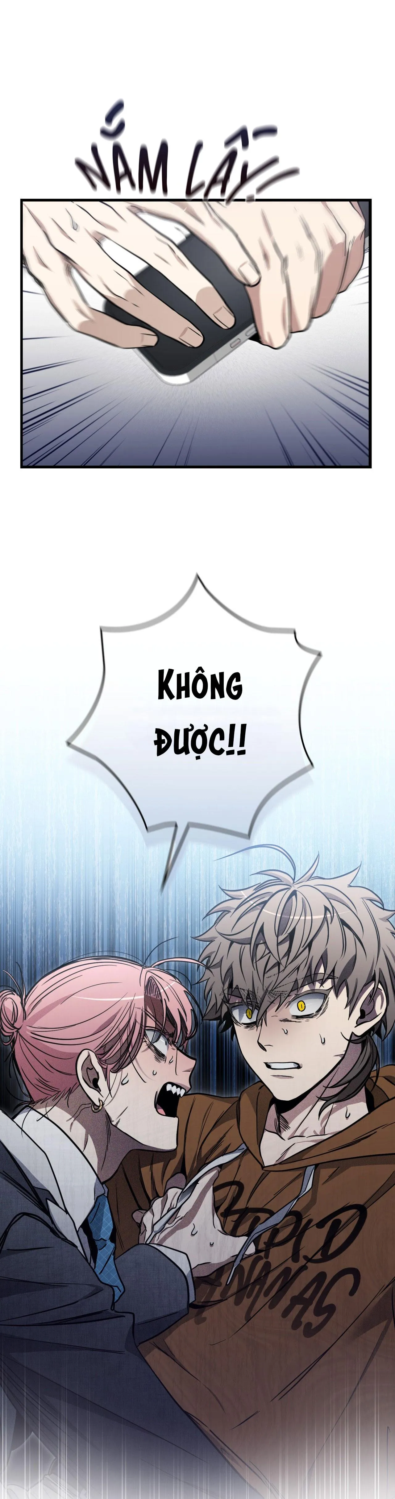 BLACK OUT Chapter 18 Trang 5