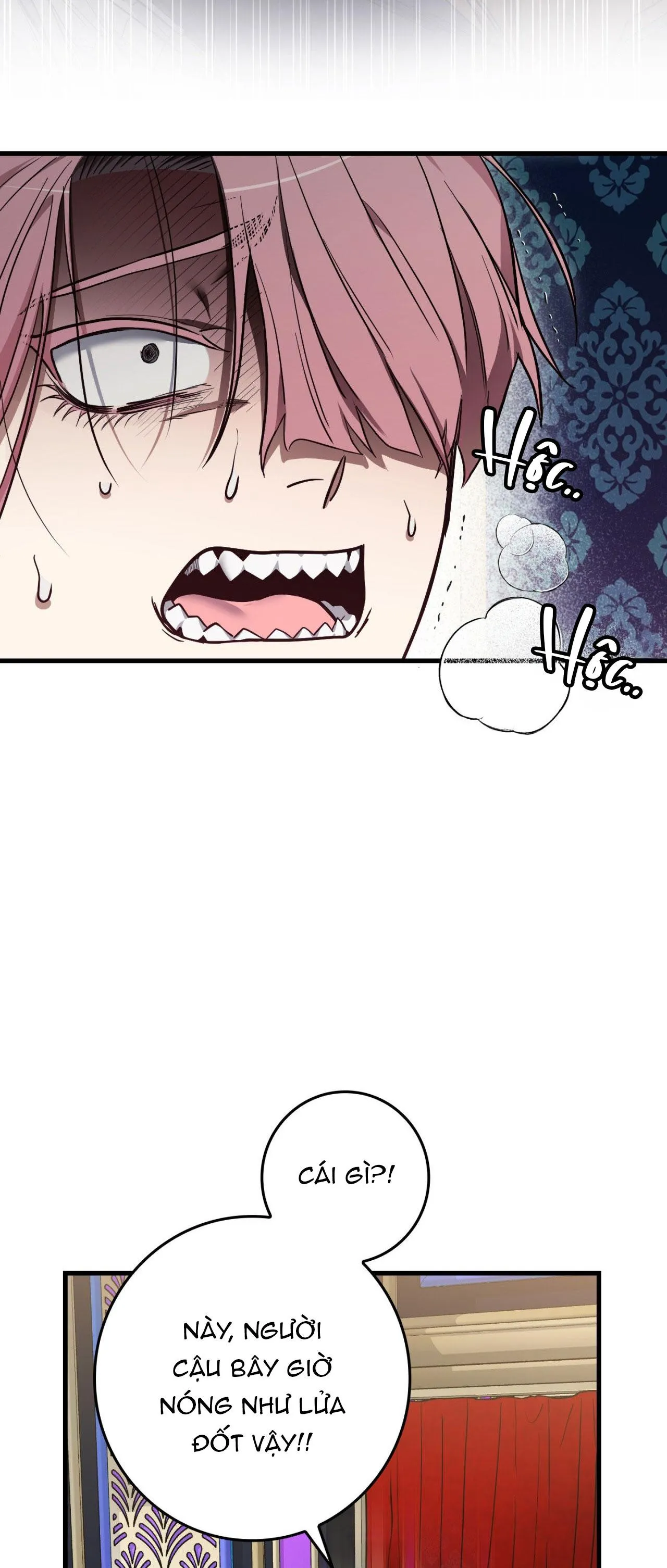 BLACK OUT Chapter 18 Trang 6