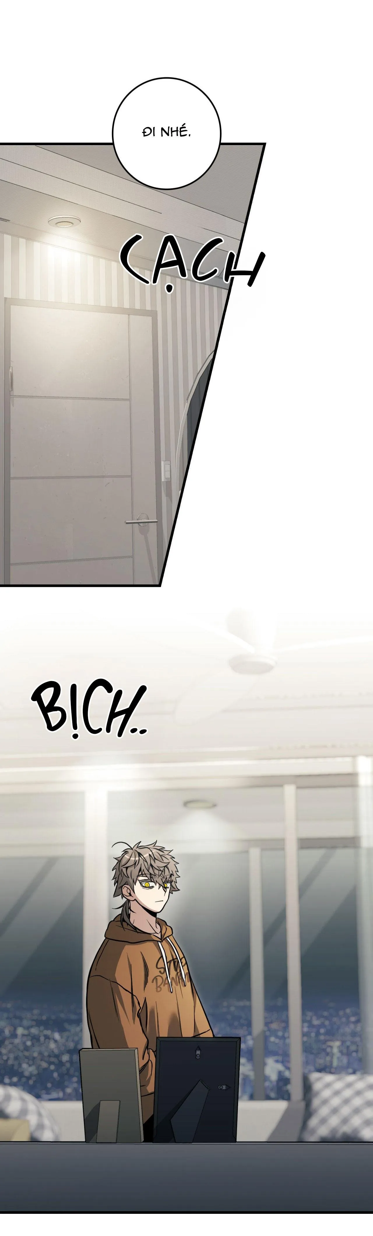 BLACK OUT Chapter 18 Trang 11