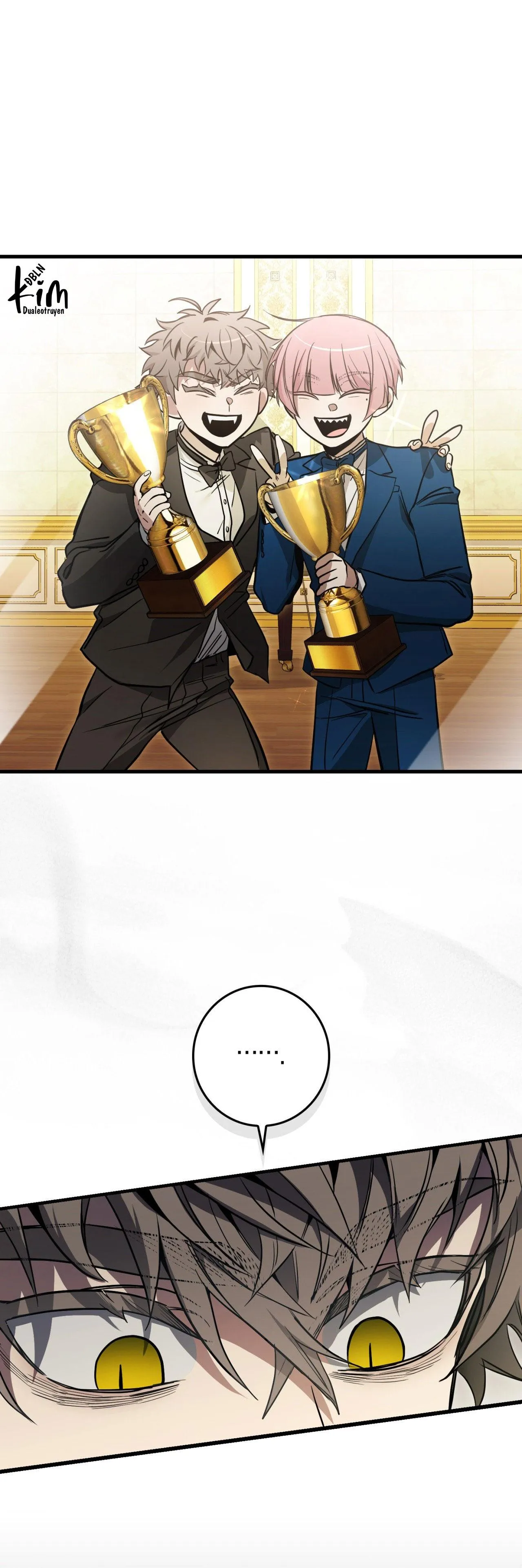 BLACK OUT Chapter 18 Trang 13