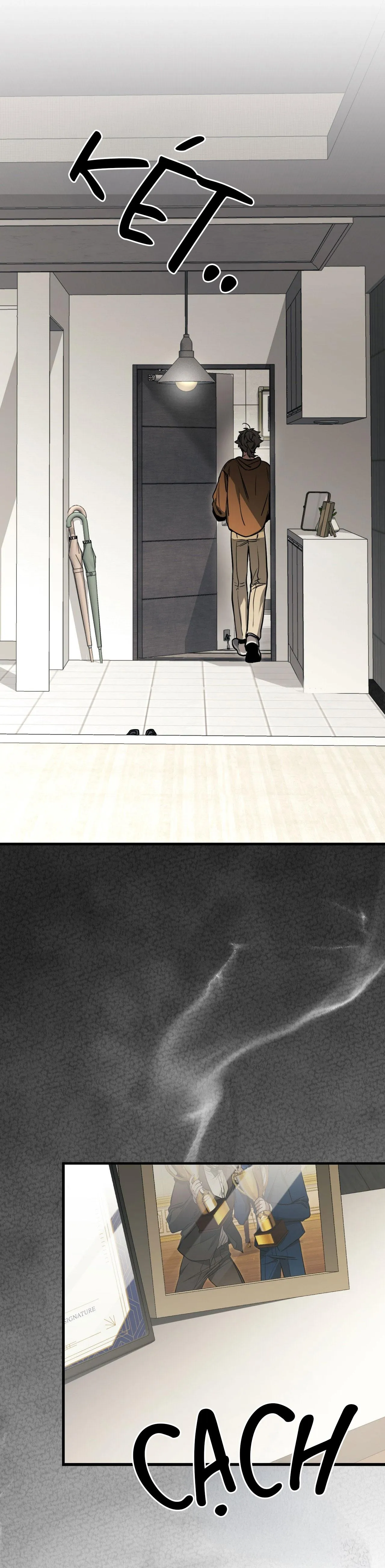 BLACK OUT Chapter 18 Trang 14