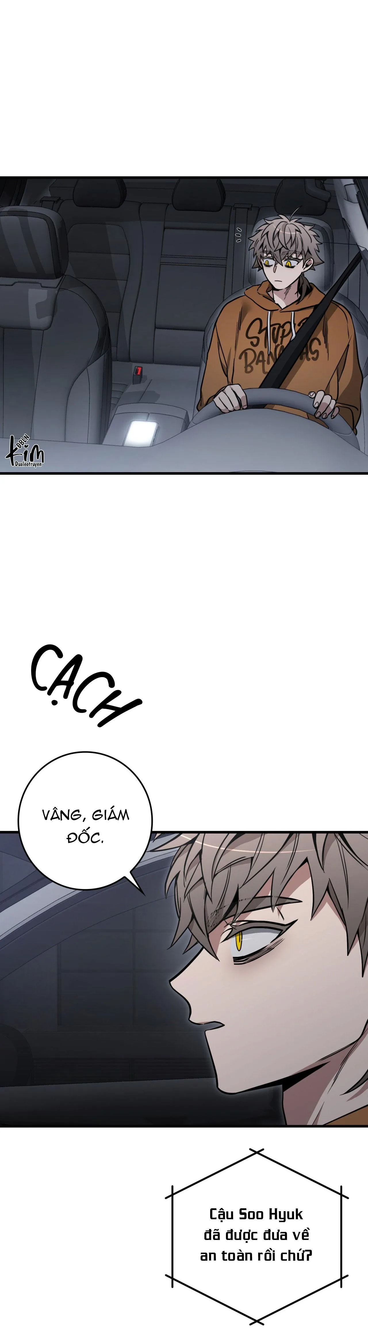 BLACK OUT Chapter 18 Trang 16