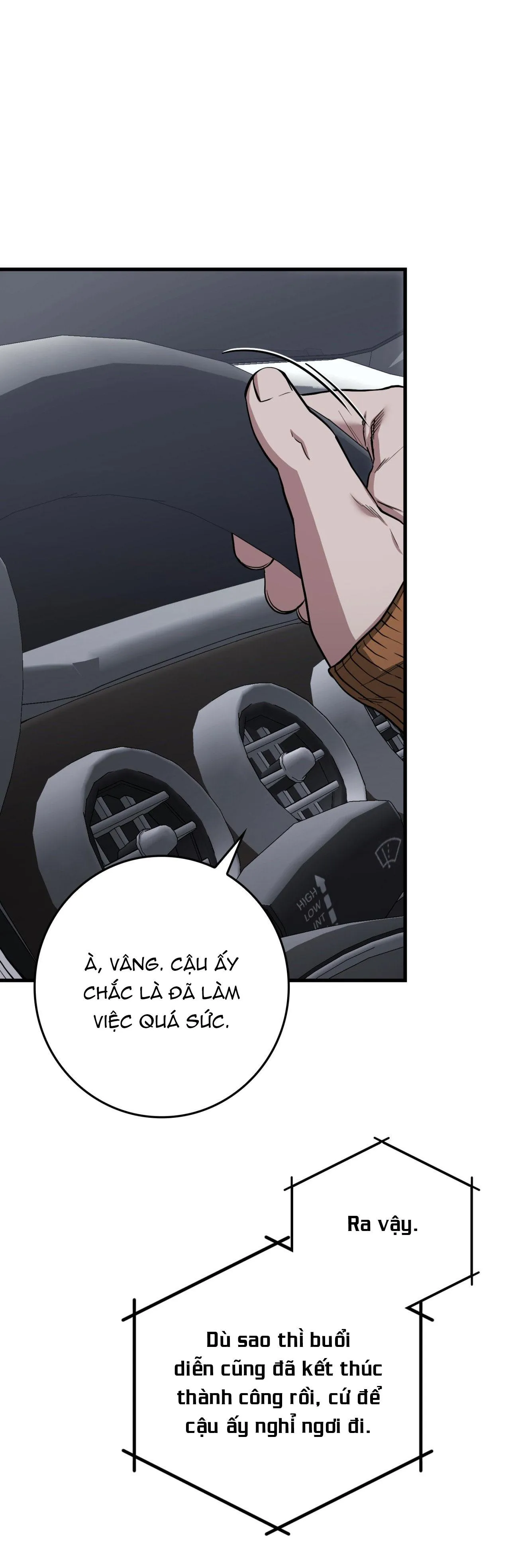 BLACK OUT Chapter 18 Trang 17