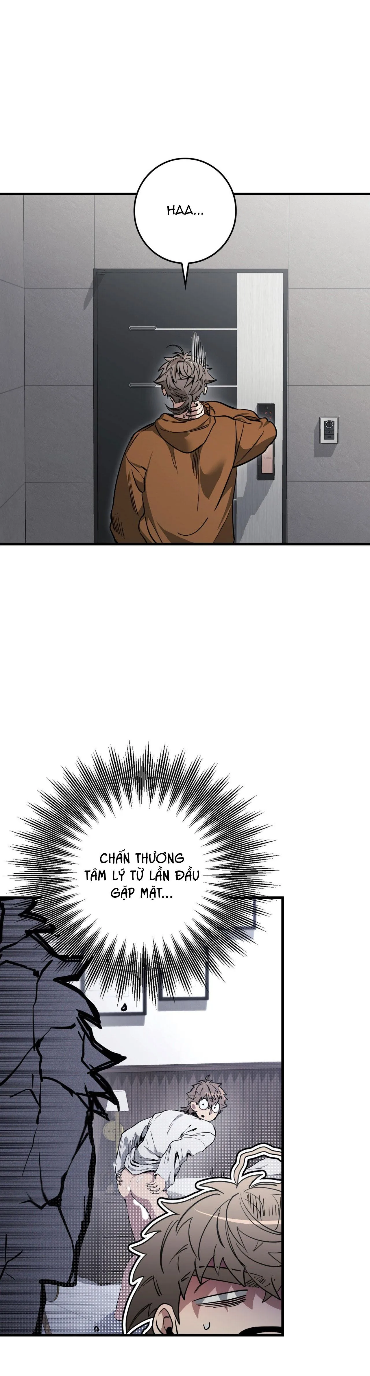 BLACK OUT Chapter 18 Trang 21