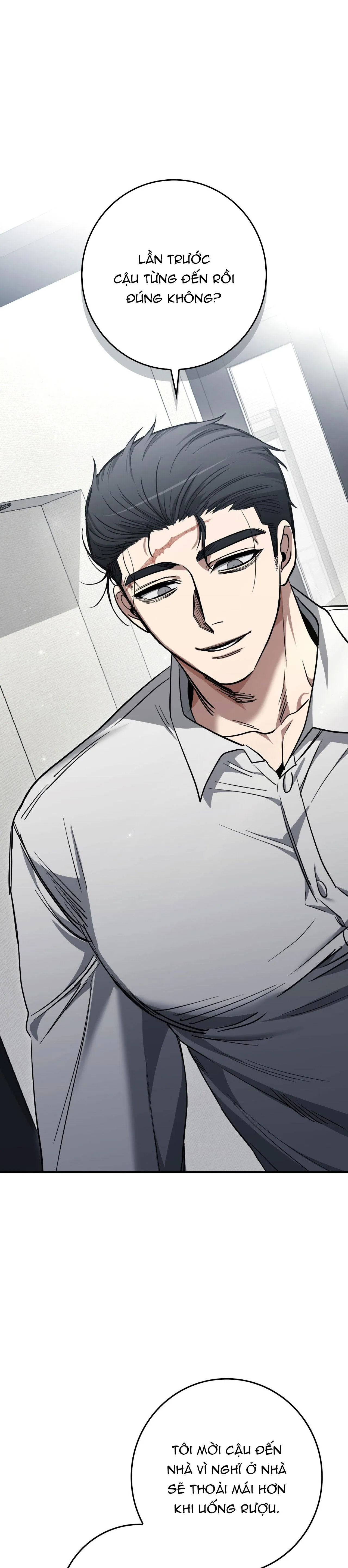 BLACK OUT Chapter 18 Trang 23