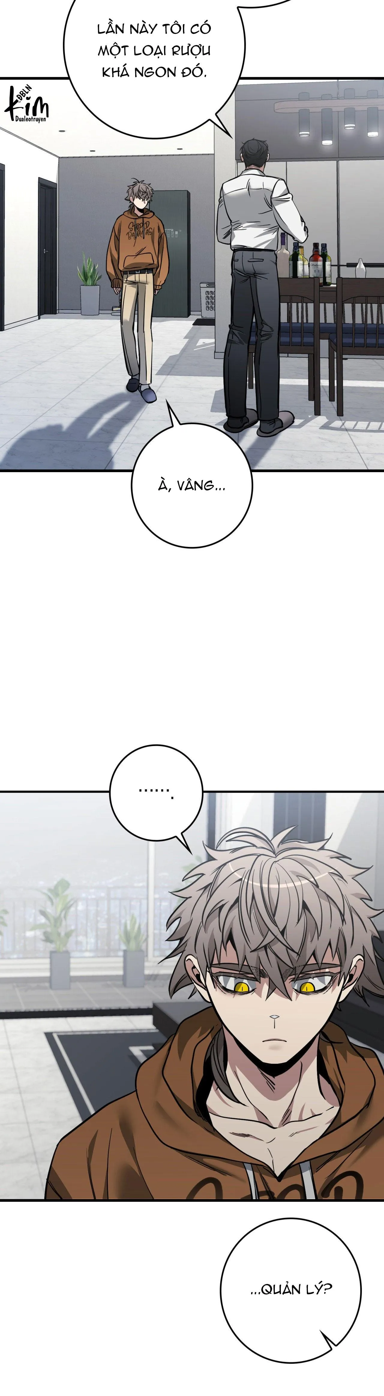 BLACK OUT Chapter 18 Trang 24